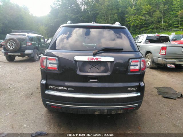 1GKKVSKD2HJ214858 GMC Acadia Limited Limited