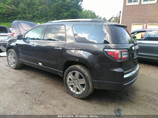 1GKKVSKD2HJ214858 GMC Acadia Limited Limited