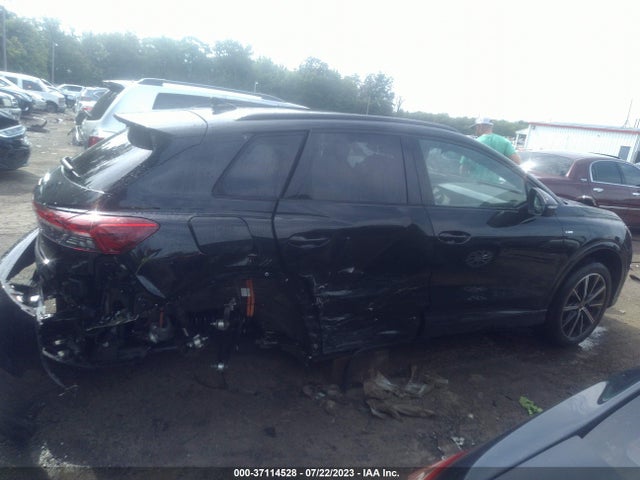 2022 Audi Q4 e-tron, VIN: WA1M2BFZ8NP050702