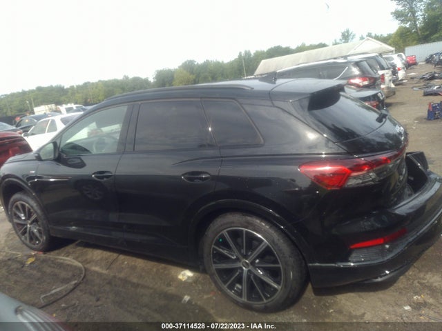 2022 Audi Q4 e-tron, VIN: WA1M2BFZ8NP050702
