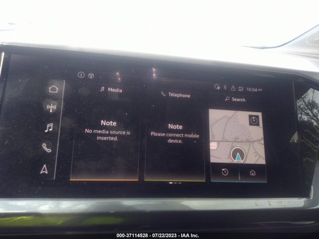 2022 Audi Q4 e-tron, VIN: WA1M2BFZ8NP050702