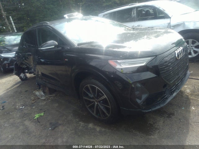 2022 Audi Q4 e-tron, VIN: WA1M2BFZ8NP050702