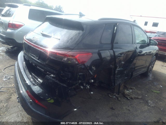 2022 Audi Q4 e-tron, VIN: WA1M2BFZ8NP050702
