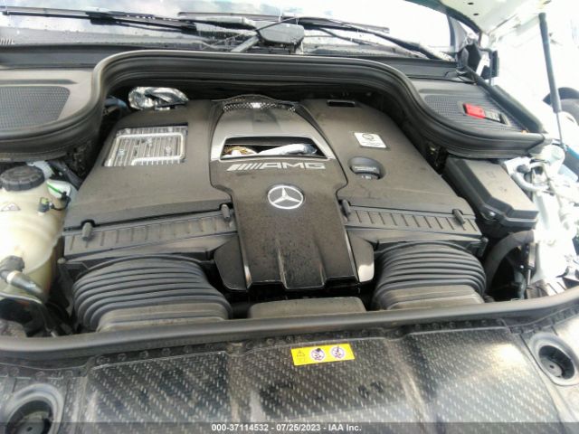 4JGFF8KE6MA310200 Mercedes-Benz Gls Amg Gls 63