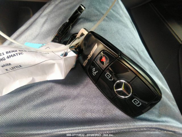 4JGFF8KE6MA310200 Mercedes-Benz Gls Amg Gls 63