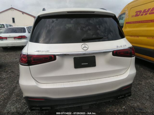 4JGFF8KE6MA310200 Mercedes-Benz Gls Amg Gls 63