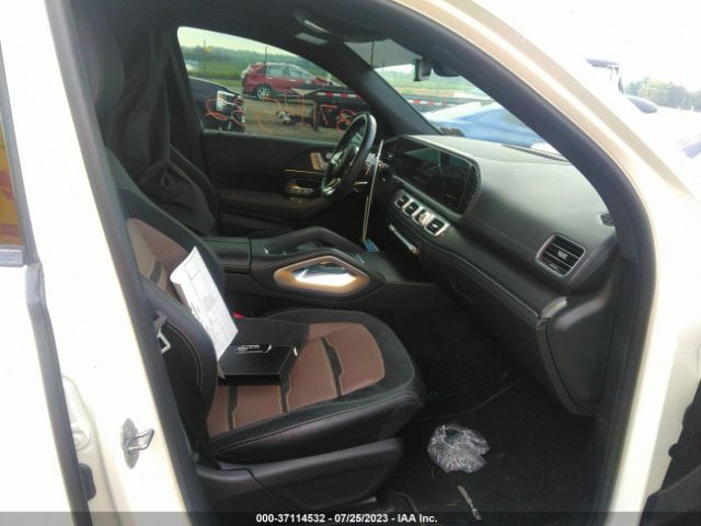 4JGFF8KE6MA310200 Mercedes-Benz Gls Amg Gls 63