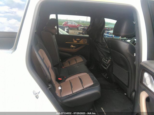 4JGFF8KE6MA310200 Mercedes-Benz Gls Amg Gls 63
