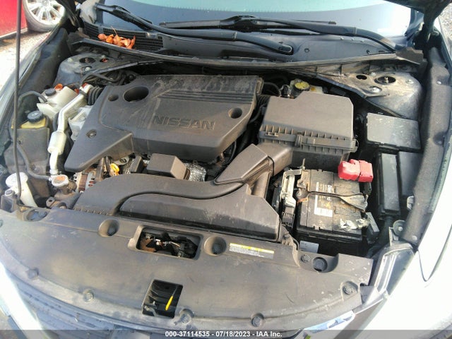 2016 NISSAN ALTIMA 2.5 S VIN: 1N4AL3AP6GC176168