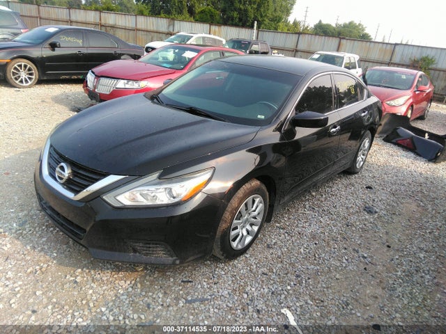 2016 NISSAN ALTIMA 2.5 S VIN: 1N4AL3AP6GC176168