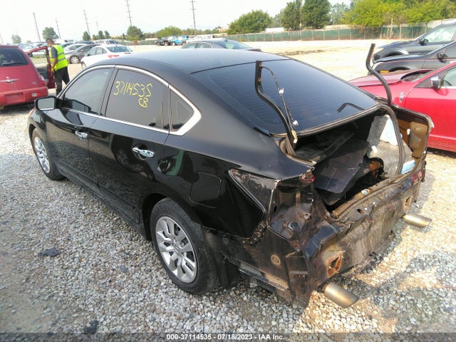 2016 NISSAN ALTIMA 2.5 S VIN: 1N4AL3AP6GC176168