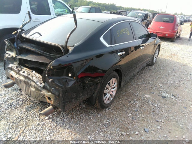 2016 NISSAN ALTIMA 2.5 S VIN: 1N4AL3AP6GC176168
