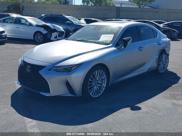 JTHDA1D29N5121053 Lexus Is Is 300