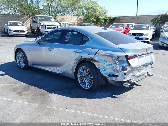 JTHDA1D29N5121053 Lexus Is Is 300