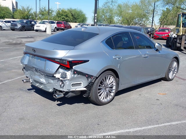 JTHDA1D29N5121053 Lexus Is Is 300
