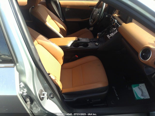 JTHDA1D29N5121053 Lexus Is Is 300