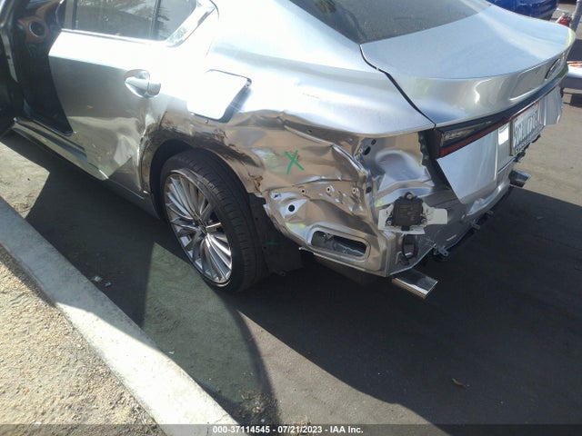 JTHDA1D29N5121053 Lexus Is Is 300