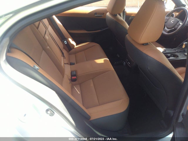 JTHDA1D29N5121053 Lexus Is Is 300
