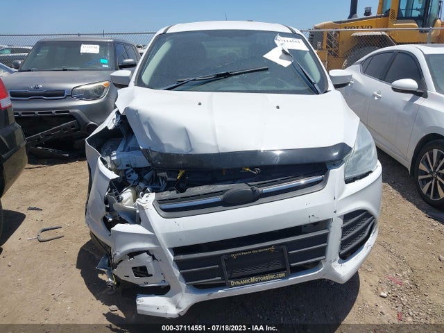 2014 FORD ESCAPE SE VIN: 1FMCU9GX1EUD54792