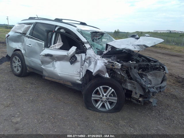 Chevrolet Traverse Lt 2015 1GNKRGKD7FJ379984 Image 1