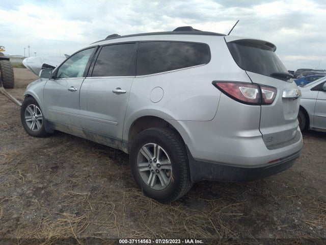 Chevrolet Traverse Lt 2015 1GNKRGKD7FJ379984 Image 3