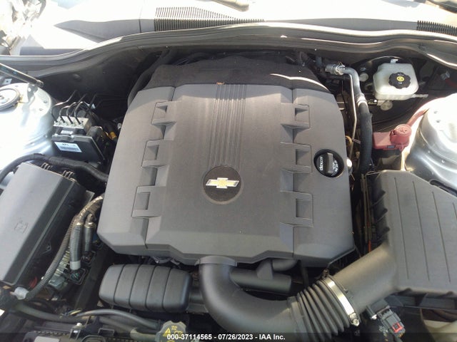 Chevrolet CAMARO LT 2015 2G1FF1E38F9304296 Image 10