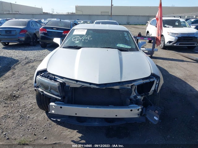 Chevrolet CAMARO LT 2015 2G1FF1E38F9304296 Image 13