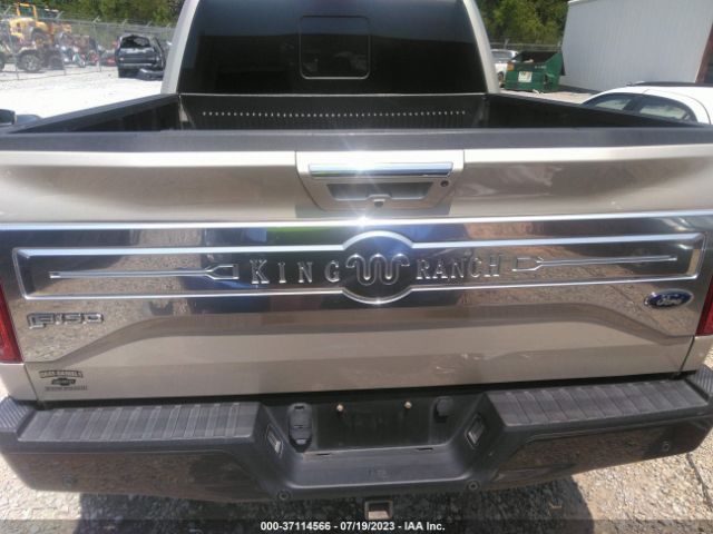 1FTEW1EG6HFA51656 Ford F-150 Xl/xlt/lariat