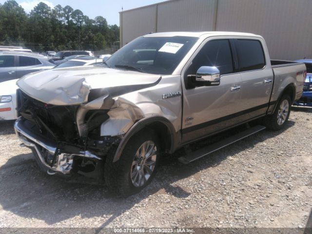 1FTEW1EG6HFA51656 Ford F-150 Xl/xlt/lariat