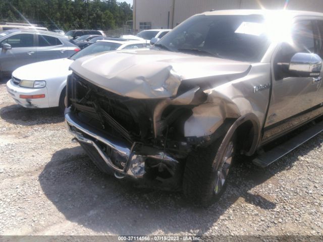 1FTEW1EG6HFA51656 Ford F-150 Xl/xlt/lariat