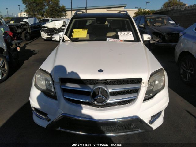 WDCGG5HB7FG426470 Mercedes-Benz Glk-class Glk 350