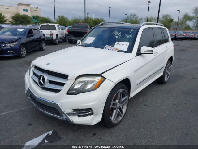 WDCGG5HB7FG426470 Mercedes-Benz Glk-class Glk 350