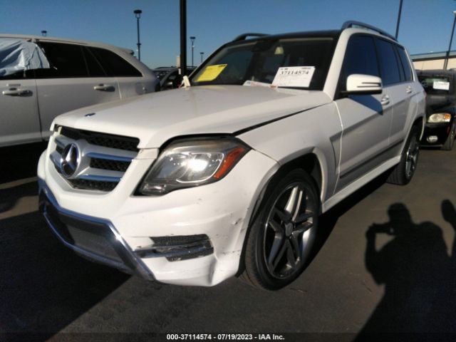 WDCGG5HB7FG426470 Mercedes-Benz Glk-class Glk 350