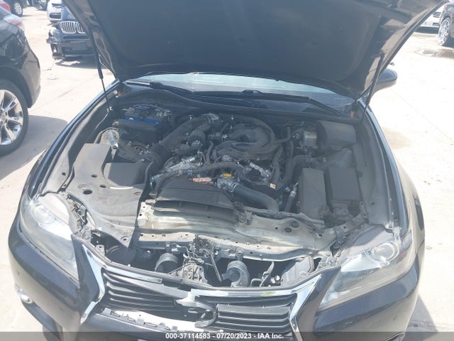 2013 LEXUS GS 350 VIN: JTHBE1BL7D5025072