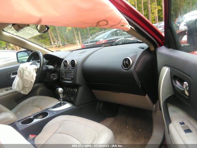 2013 NISSAN ROGUE SL VIN: JN8AS5MT8DW014106