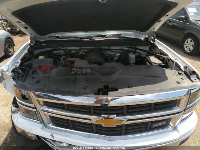 Chevrolet Silverado 1500 Lt 2014 3GCUKREC4EG137917 Image 10