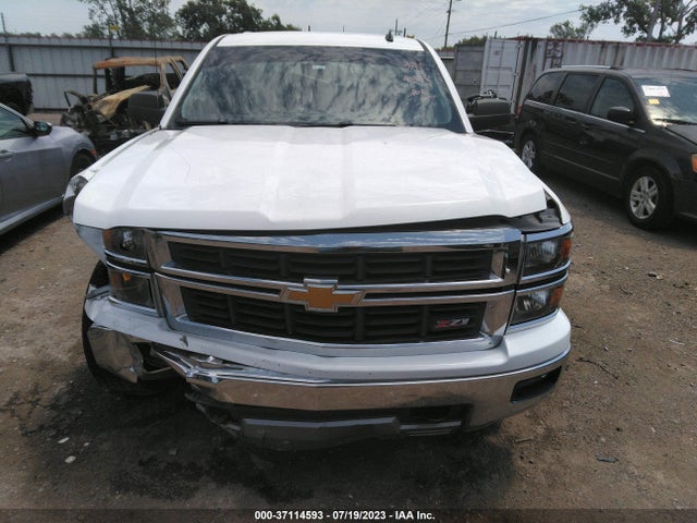 Chevrolet Silverado 1500 Lt 2014 3GCUKREC4EG137917 Image 11