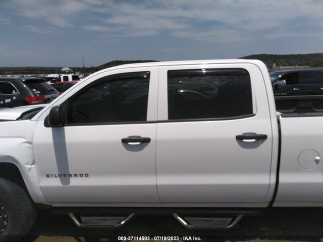 Chevrolet Silverado 1500 Lt 2014 3GCUKREC4EG137917 Image 13
