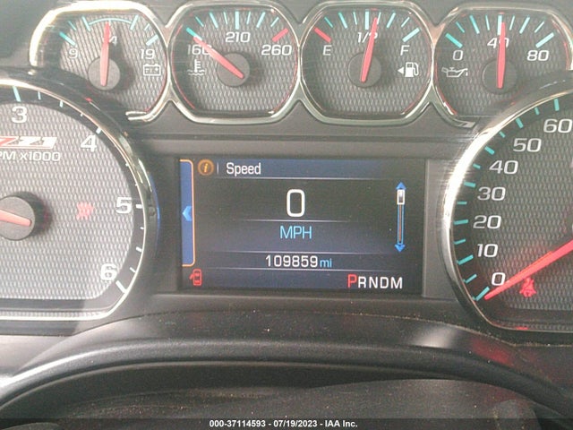 Chevrolet Silverado 1500 Lt 2014 3GCUKREC4EG137917 Image 14