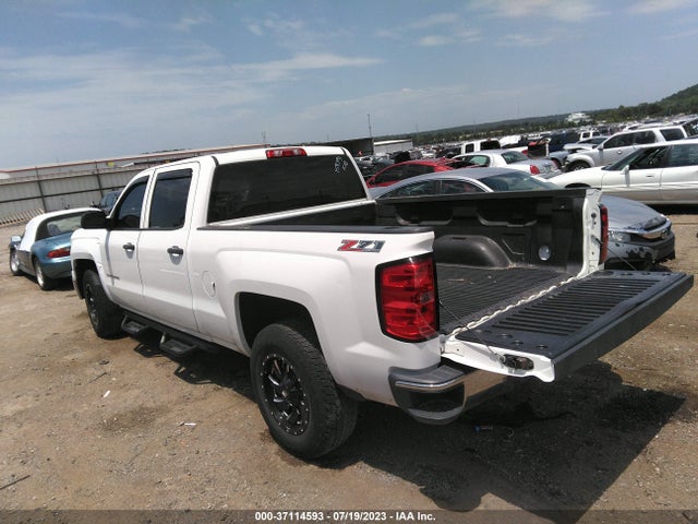 Chevrolet Silverado 1500 Lt 2014 3GCUKREC4EG137917 Image 3