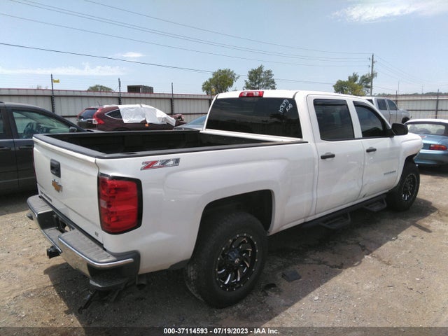 Chevrolet Silverado 1500 Lt 2014 3GCUKREC4EG137917 Image 4