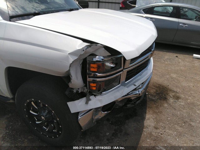 Chevrolet Silverado 1500 Lt 2014 3GCUKREC4EG137917 Image 6