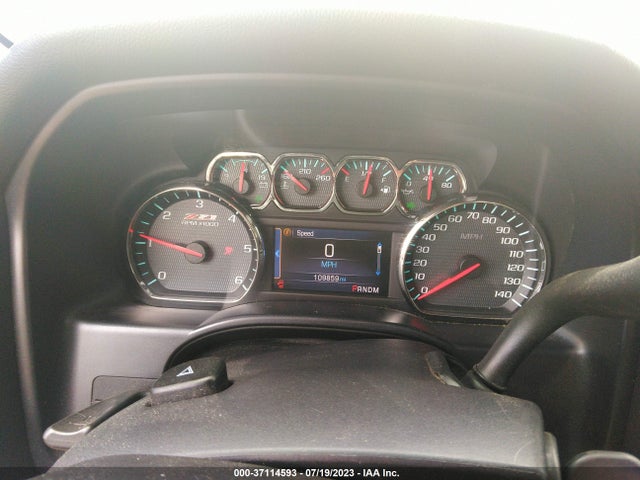 Chevrolet Silverado 1500 Lt 2014 3GCUKREC4EG137917 Image 7
