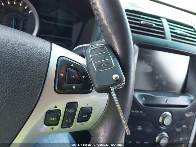 Ford EXPLORER XLT 2015 1FM5K7D86FGB72943 Image 11