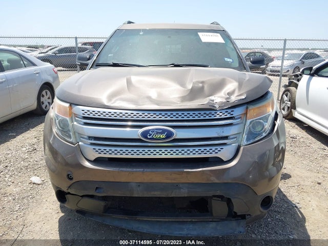 Ford EXPLORER XLT 2015 1FM5K7D86FGB72943 Image 12