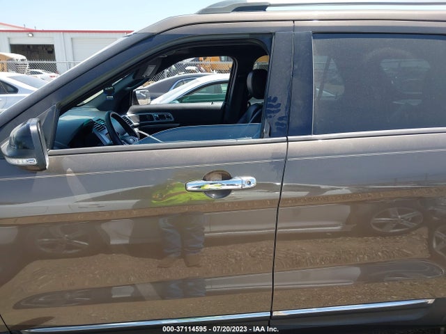 Ford EXPLORER XLT 2015 1FM5K7D86FGB72943 Image 14