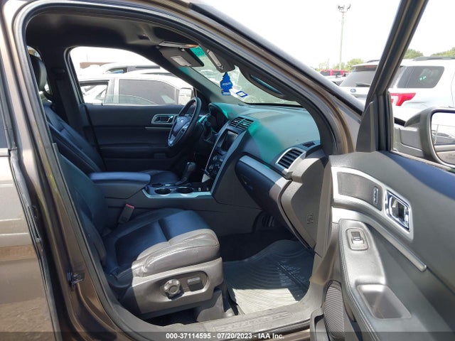 Ford EXPLORER XLT 2015 1FM5K7D86FGB72943 Image 5