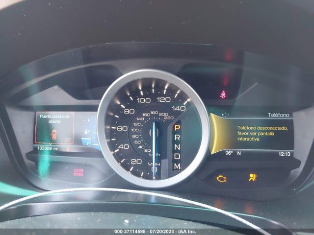 Ford EXPLORER XLT 2015 1FM5K7D86FGB72943 Image 7