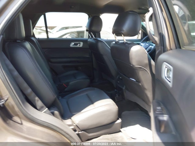 Ford EXPLORER XLT 2015 1FM5K7D86FGB72943 Image 8