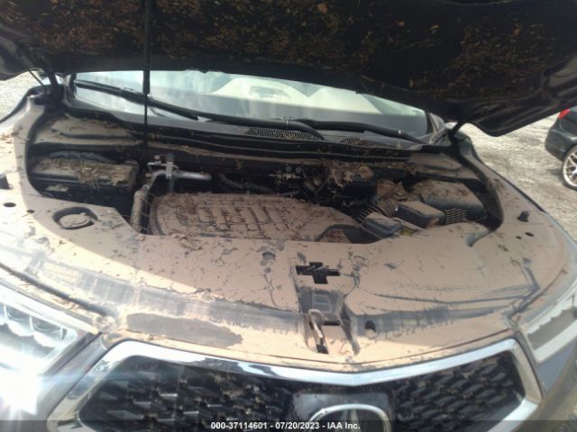 5J8YD4H89KL003460 Acura Mdx W/advance Pkg